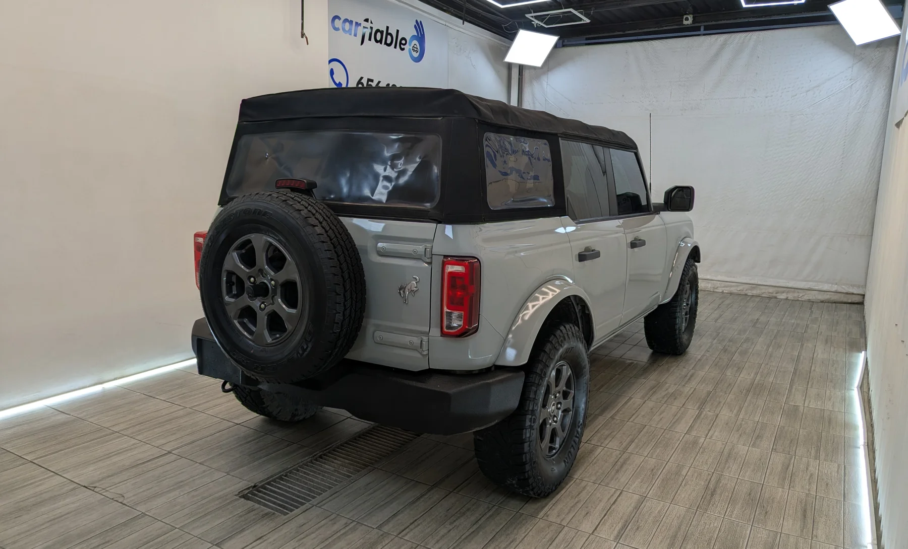 Ford Bronco Big Bend 2021 — exterior 4 de 10
