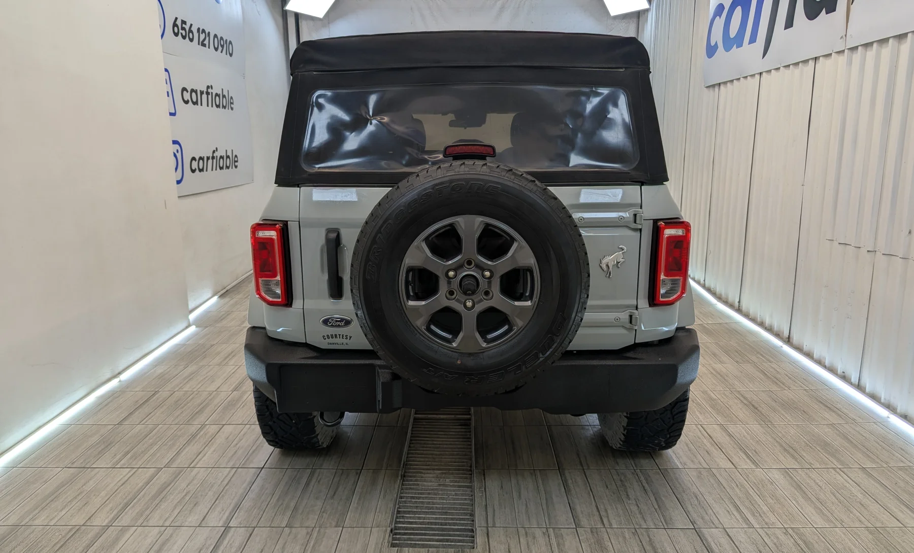 Ford Bronco Big Bend 2021 — exterior 5 de 10