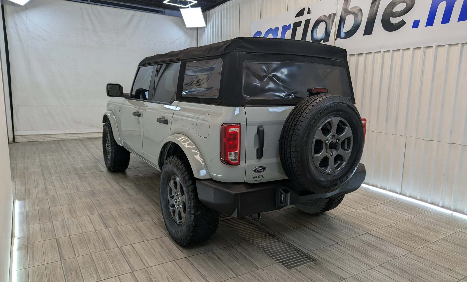 Ford Bronco Big Bend 2021 — exterior 6 de 10