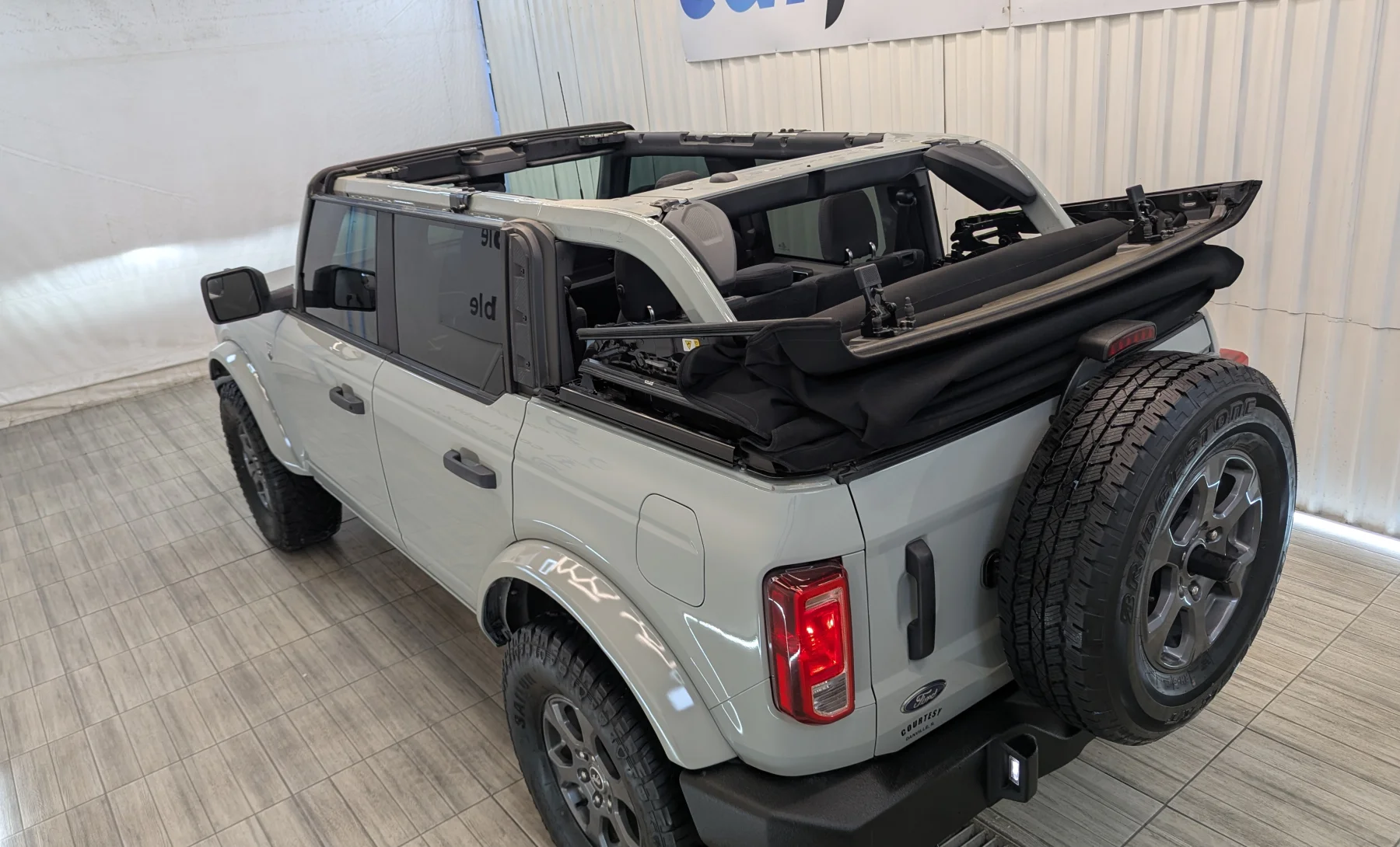 Ford Bronco Big Bend 2021 — exterior 7 de 10
