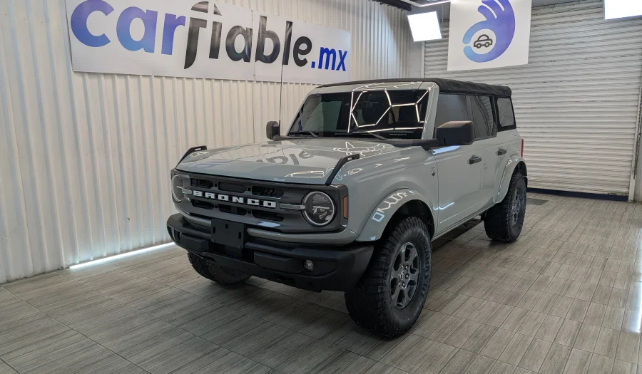 Ford Bronco