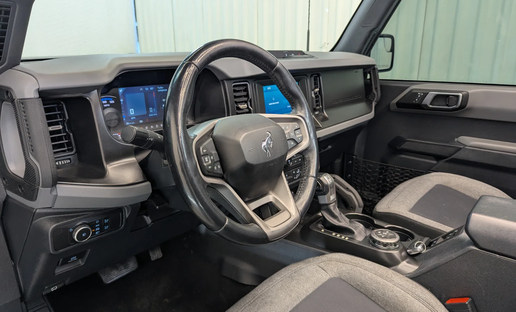 Ford Bronco Big Bend 2021 — interior 1 de 10