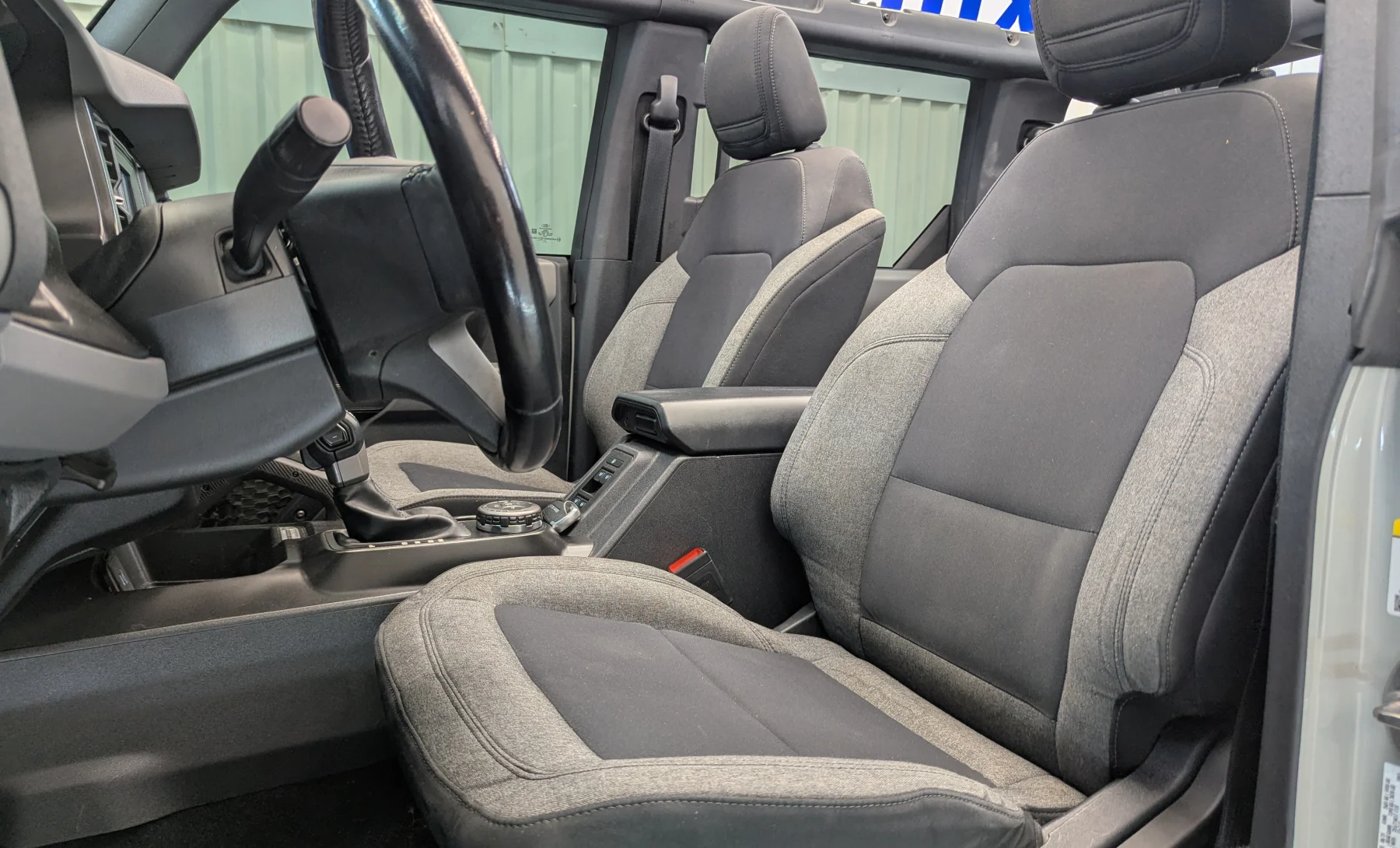 Ford Bronco Big Bend 2021 — interior 2 de 10