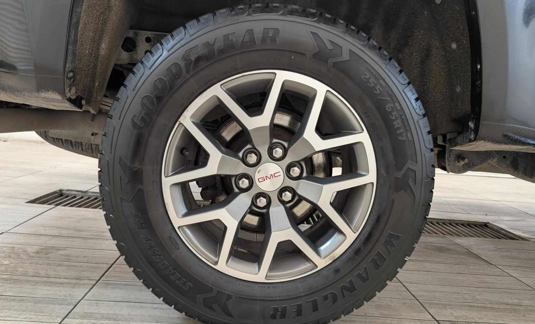 GMC Canyon All Terrain 2019 — exterior 10 de 10