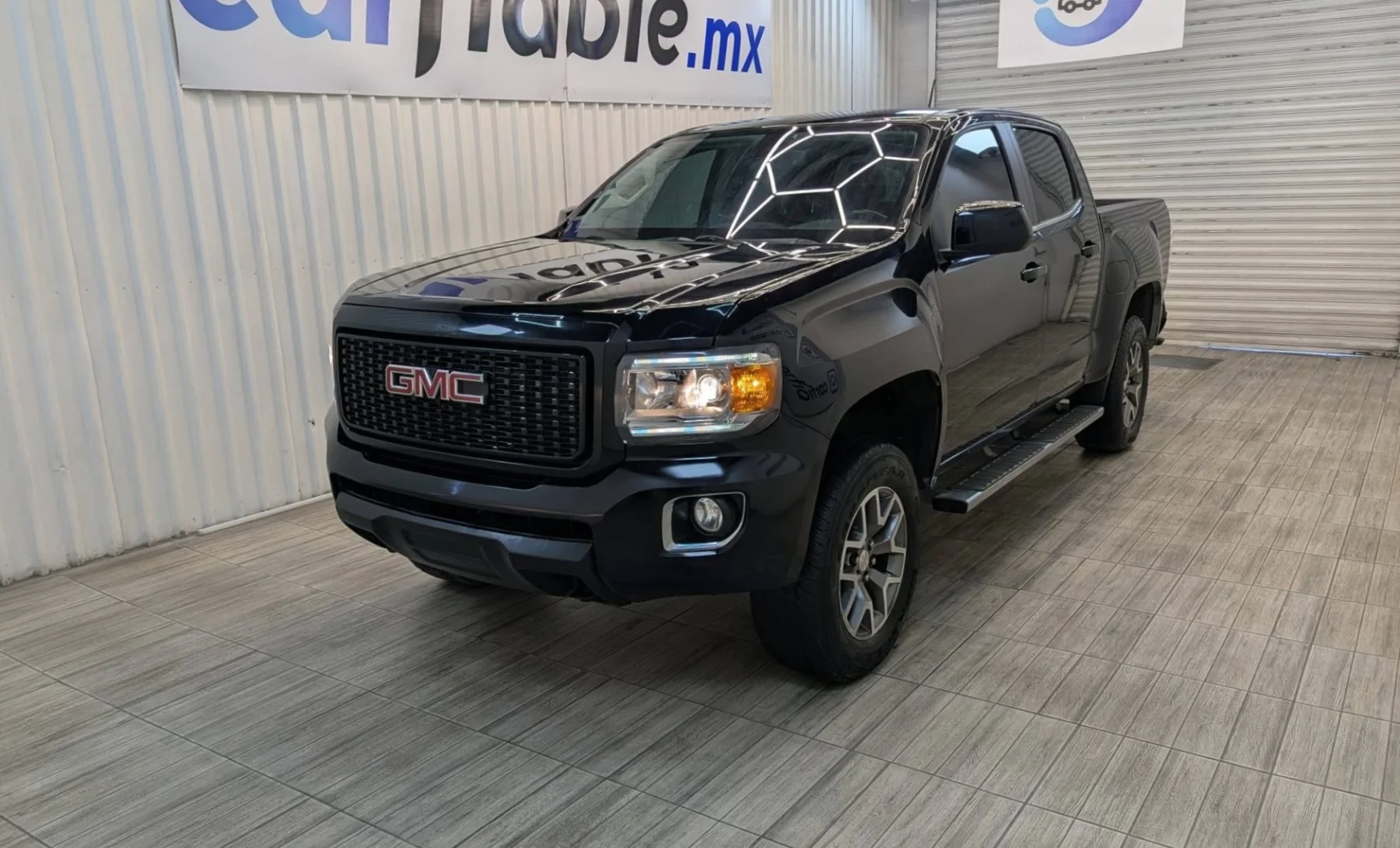 GMC Canyon All Terrain 2019 — exterior 1 de 10
