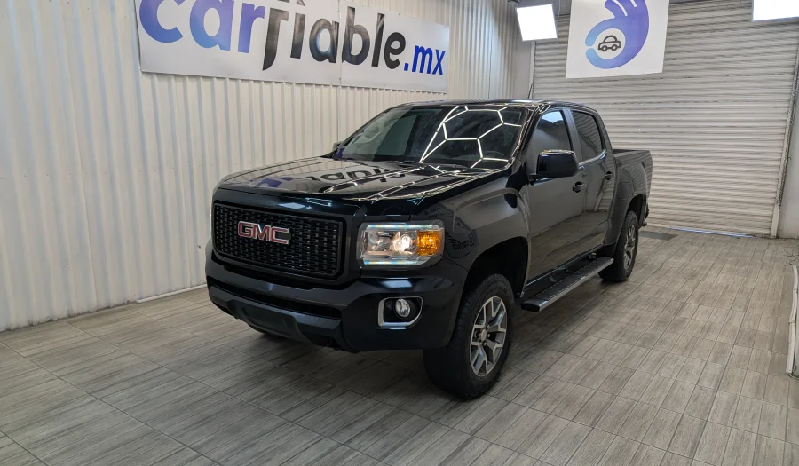 GMC Canyon
