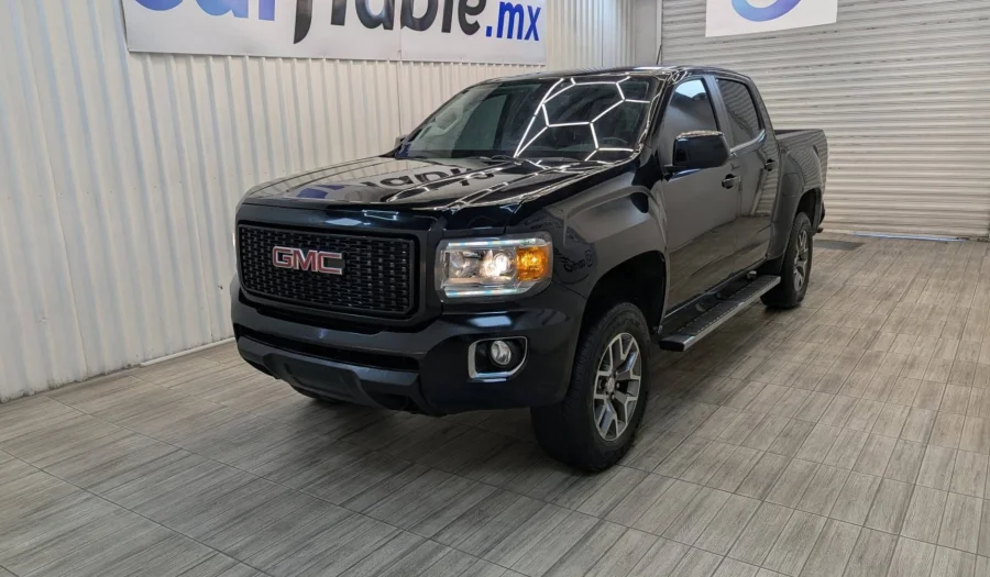 GMC Canyon