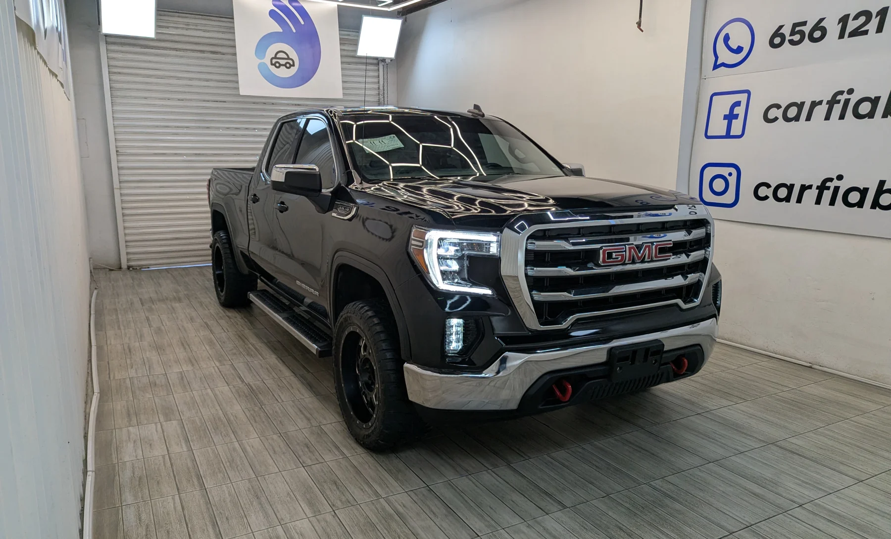 GMC Sierra 1500 Base 2020 — exterior 3 de 10