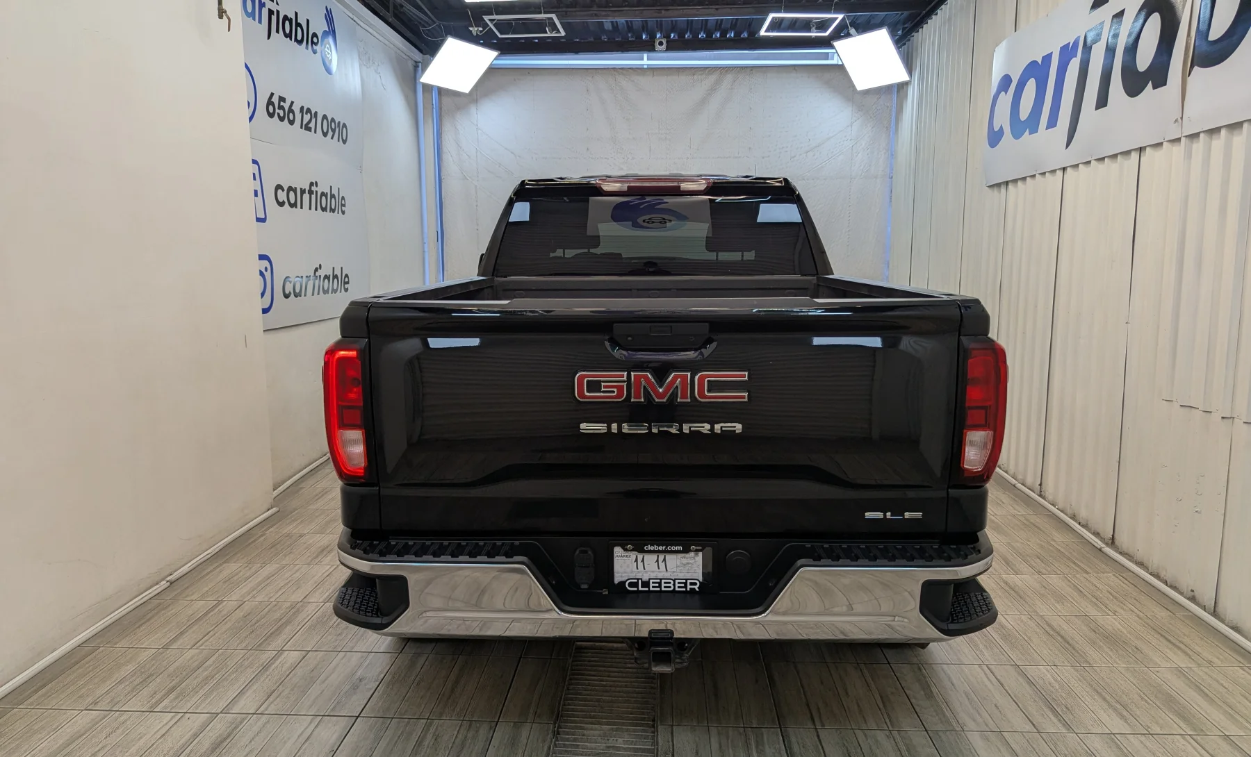 GMC Sierra 1500 Base 2020 — exterior 5 de 10