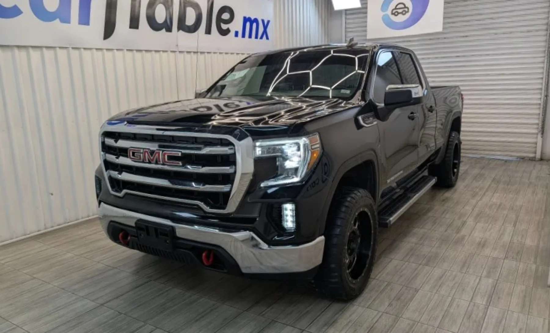 GMC Sierra 1500 Base 2020 — exterior 1 de 10