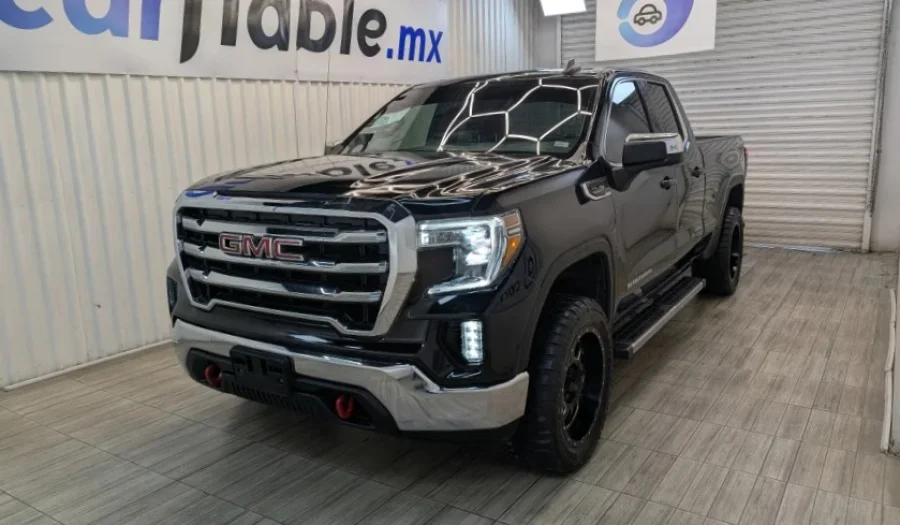 GMC Sierra 1500