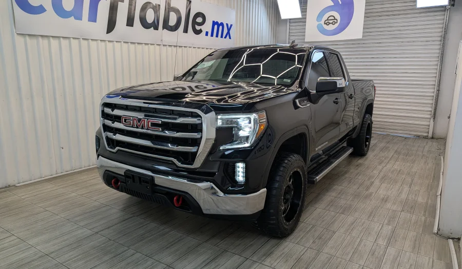 GMC Sierra 1500