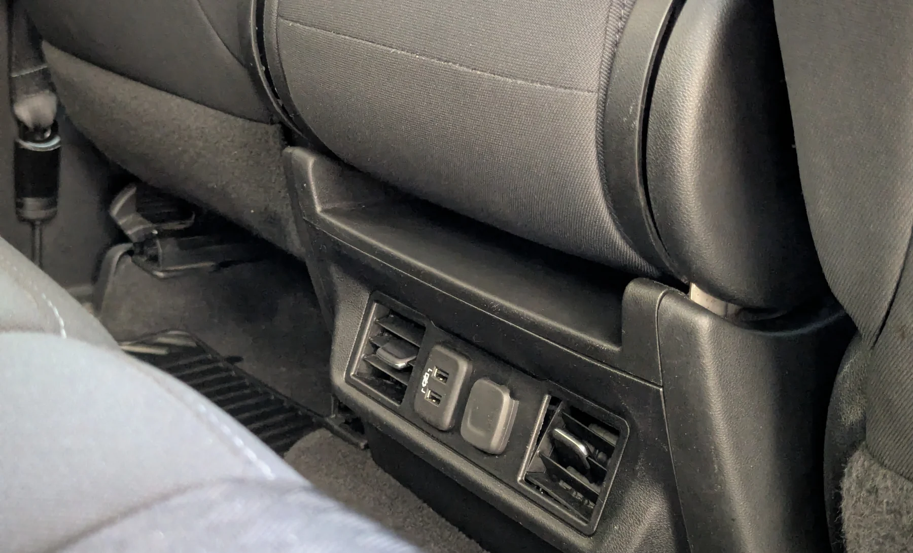 GMC Sierra 1500 Base 2020 — interior 10 de 10