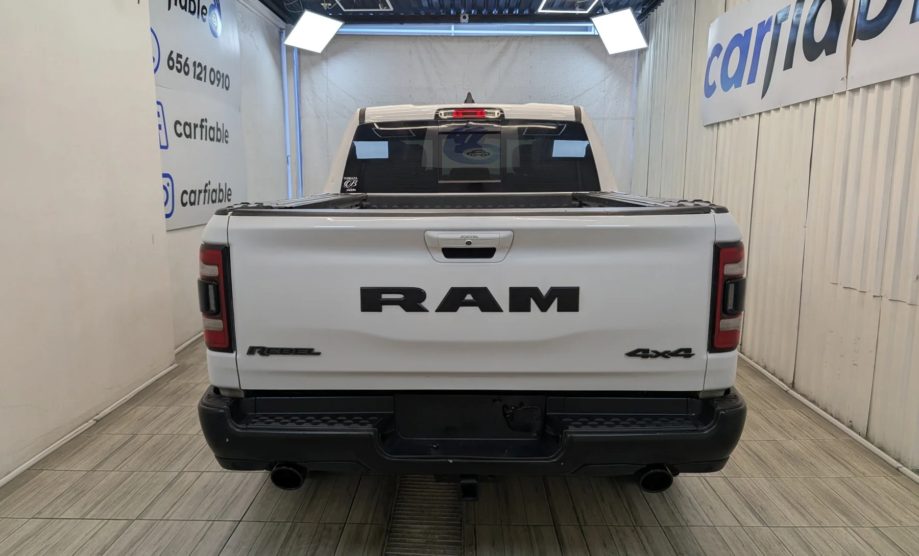 Ram 1500 Rebel 2019 — exterior 5 de 10