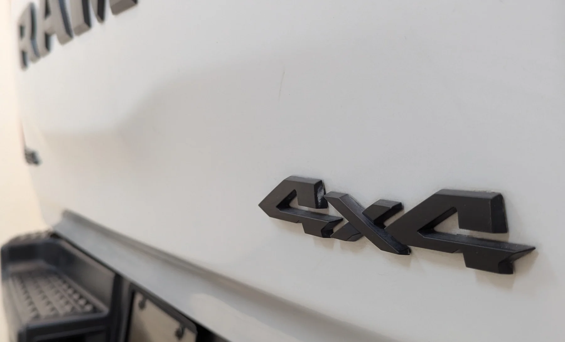 Ram 1500 Rebel 2019 — exterior 8 de 10
