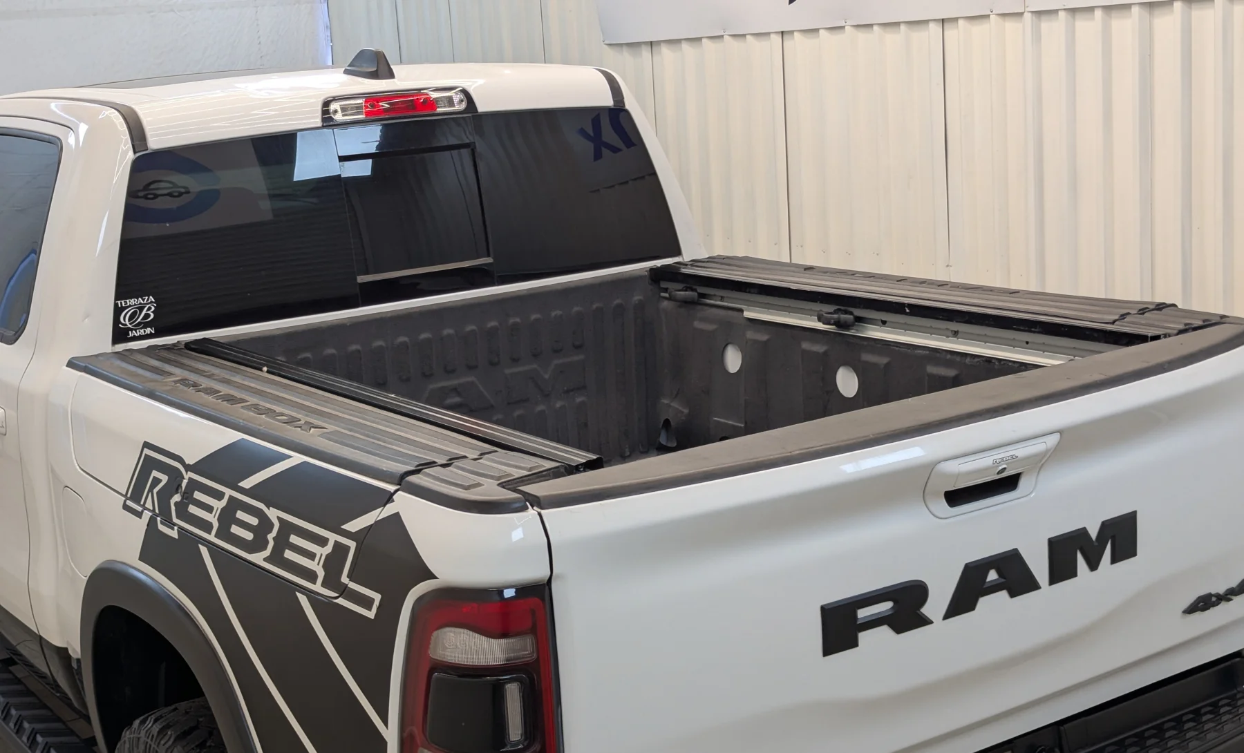 Ram 1500 Rebel 2019 — exterior 9 de 10