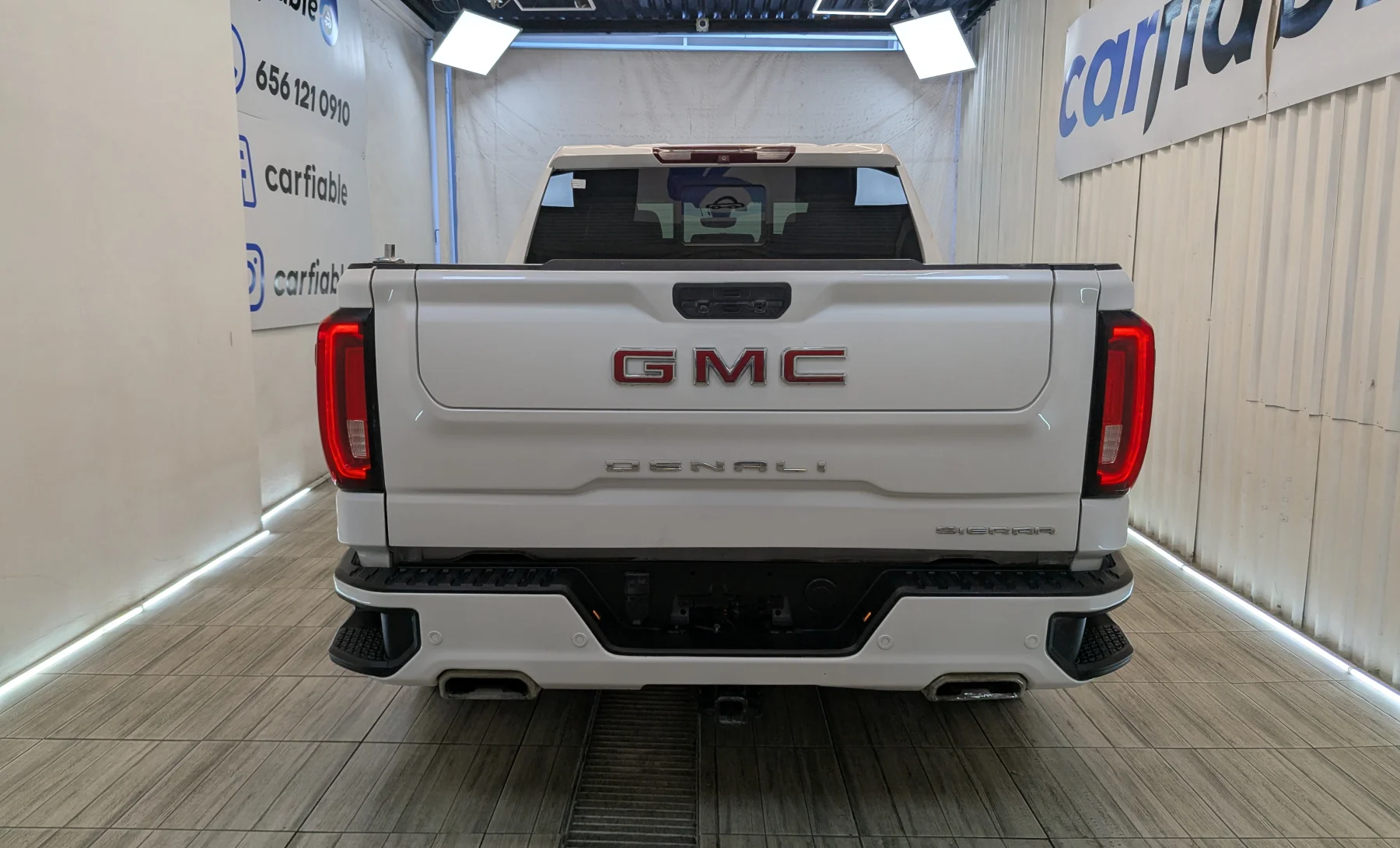 GMC Sierra 1500 Denali 2019 — exterior 5 de 10