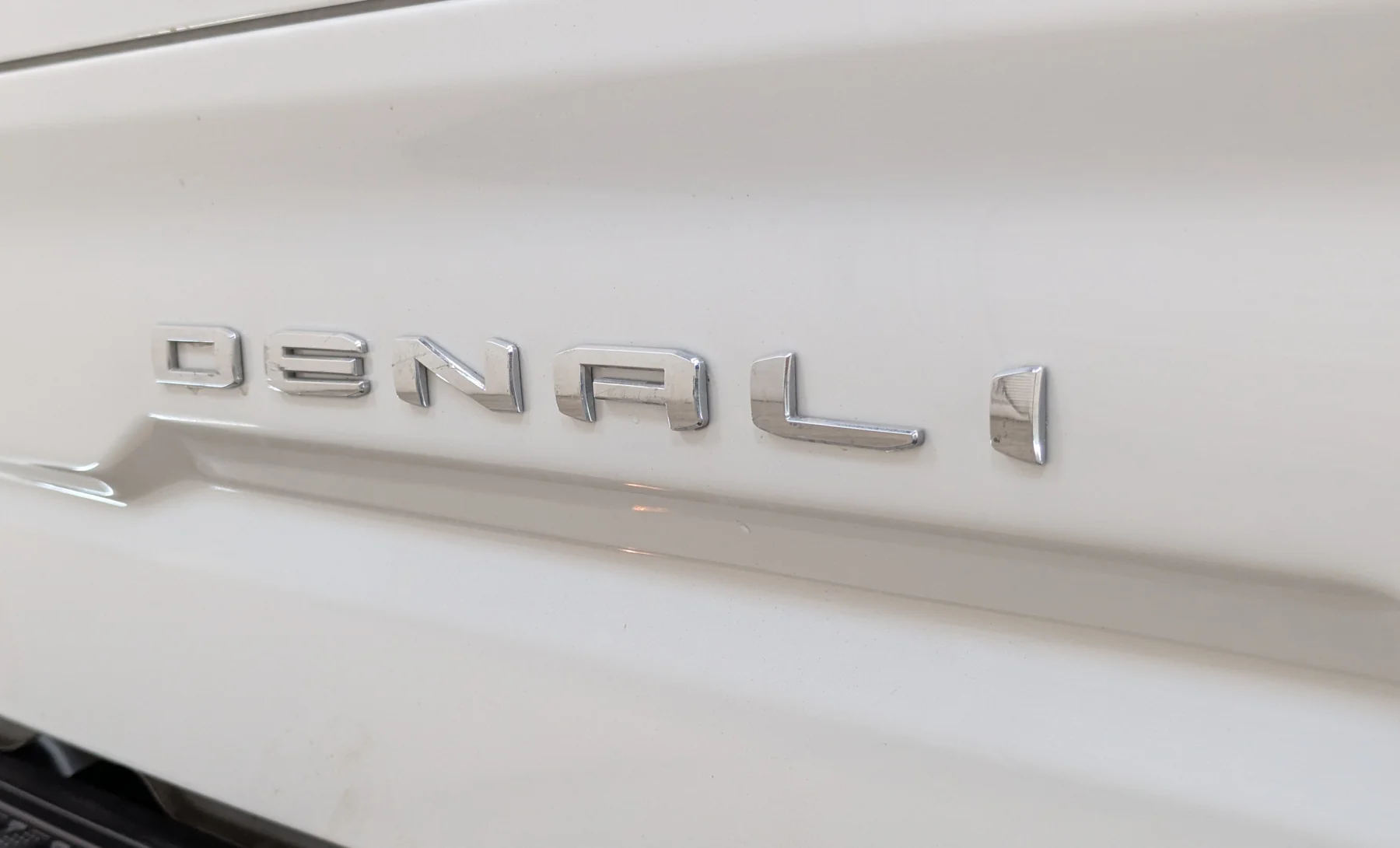 GMC Sierra 1500 Denali 2019 — exterior 8 de 10