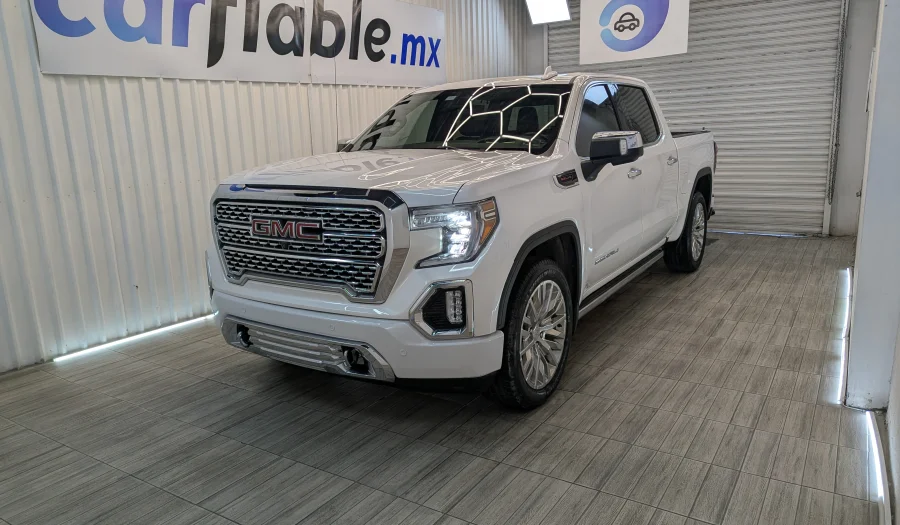 GMC Sierra 1500