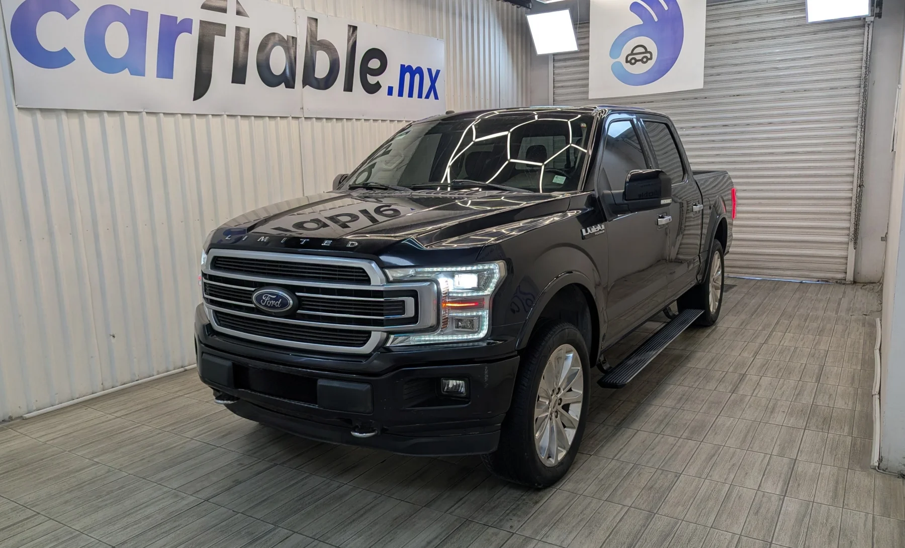 Ford F-150 Platinum 2019 — exterior 1 de 10