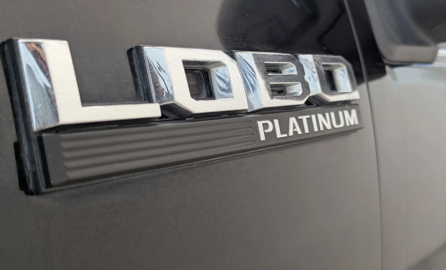 Ford F-150 Platinum 2019 — exterior 8 de 10