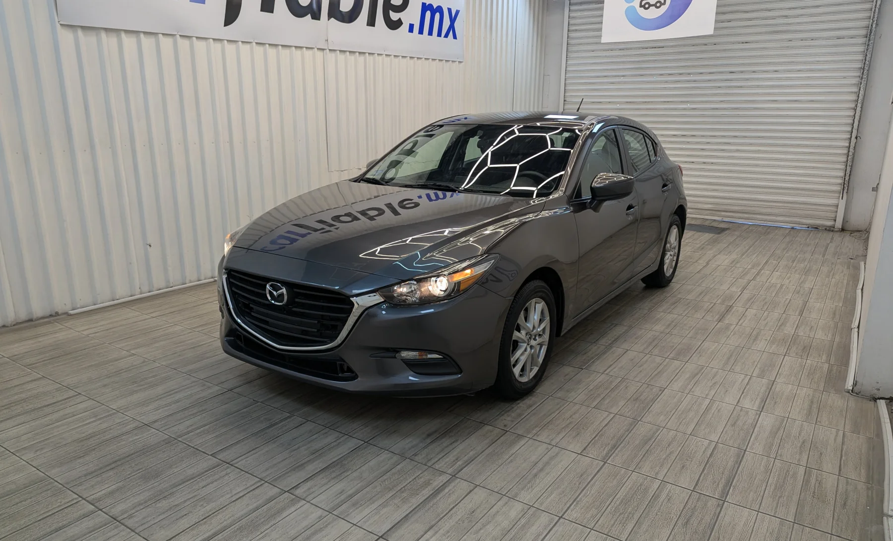 Mazda 3 Sport 2017 — exterior 1 de 10