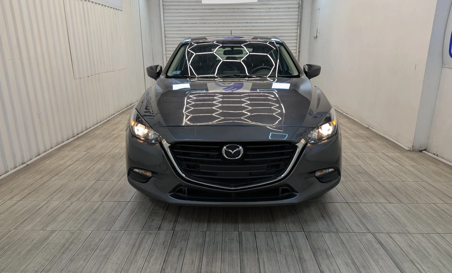 Mazda 3 Sport 2017 — exterior 2 de 10