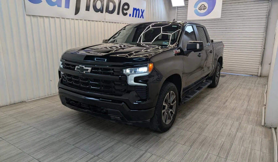 Chevrolet Cheyenne