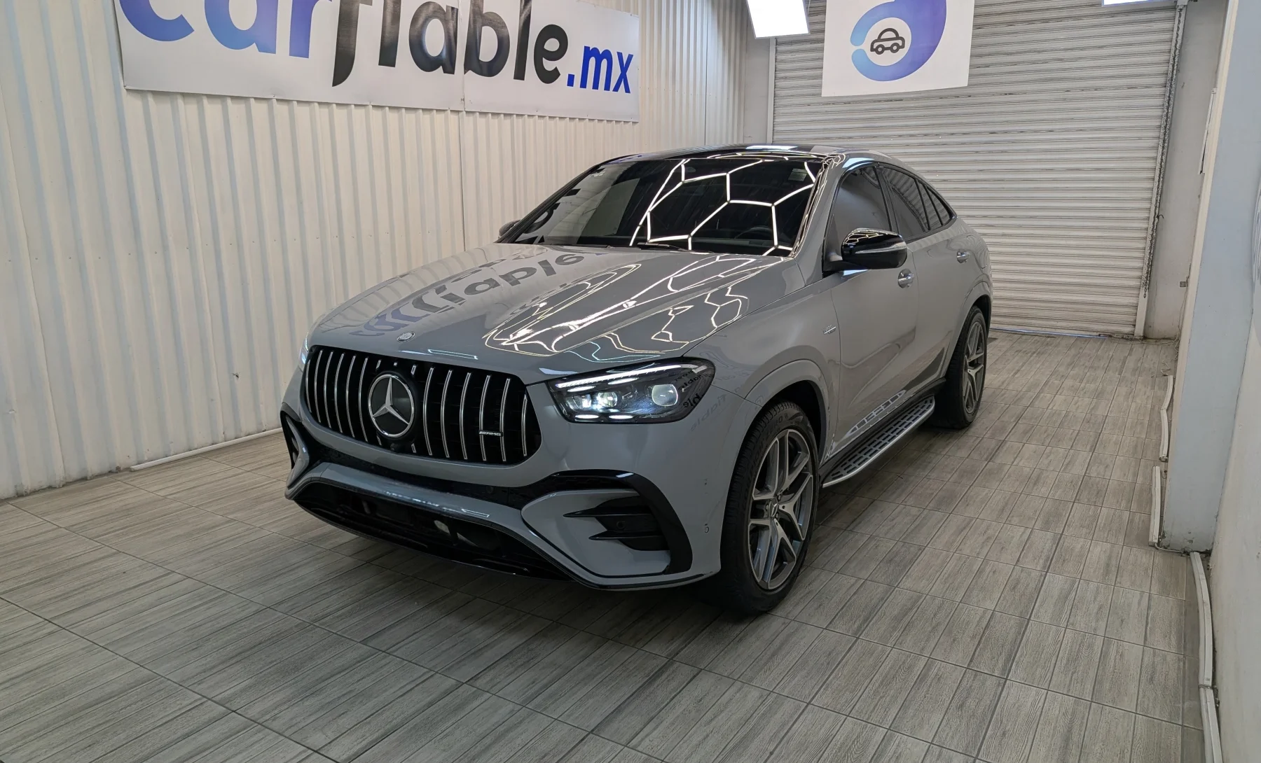 Mercedes-Benz GLE53 AMG 4Matic+ 2025 — exterior 1 de 10