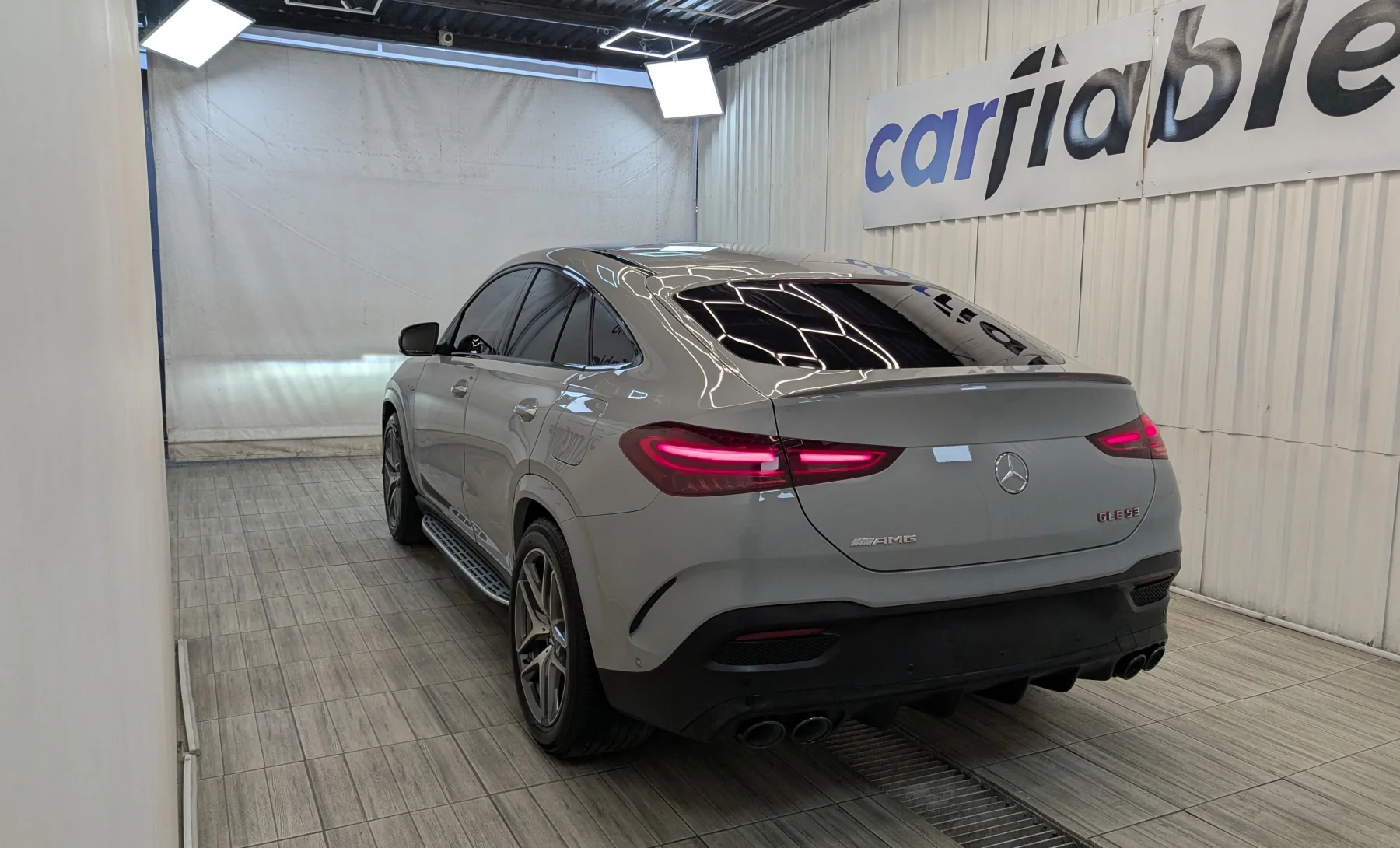 Mercedes-Benz GLE53 AMG 4Matic+ 2025 — exterior 6 de 10
