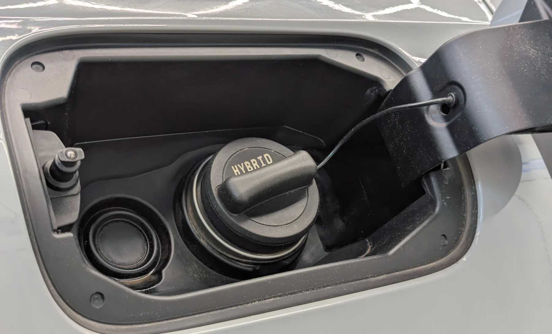 Mercedes-Benz GLE53 AMG 4Matic+ 2025 — exterior 8 de 10