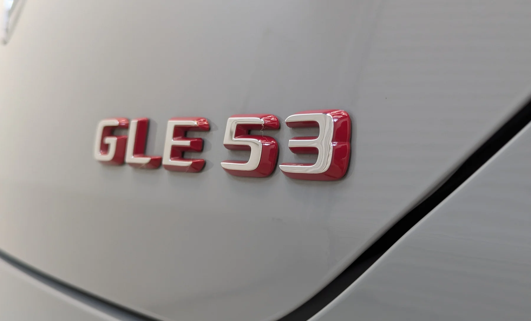Mercedes-Benz GLE53 AMG 4Matic+ 2025 — exterior 10 de 10