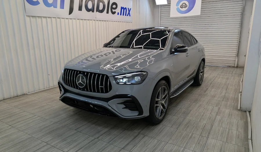 Mercedes-Benz GLE53 AMG