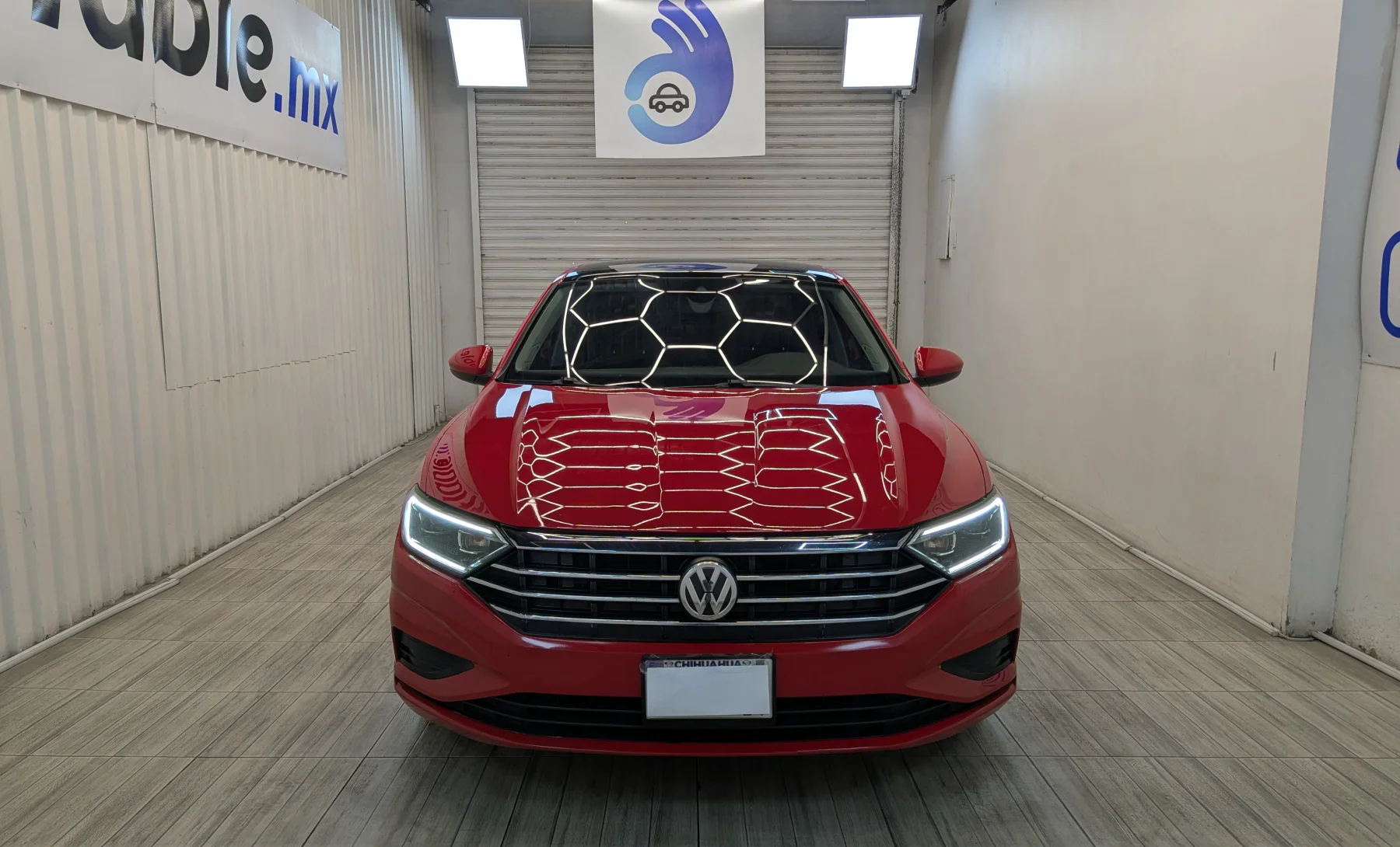 Volkswagen Jetta SEL Premium 2019 — exterior 2 de 10
