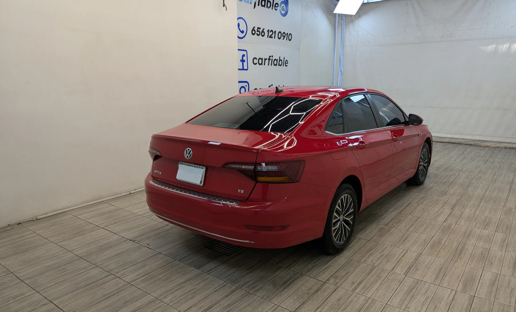 Volkswagen Jetta SEL Premium 2019 — exterior 4 de 10