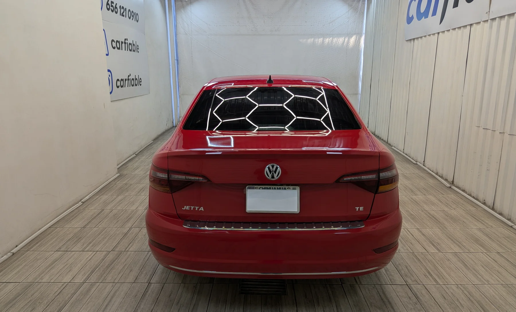 Volkswagen Jetta SEL Premium 2019 — exterior 5 de 10