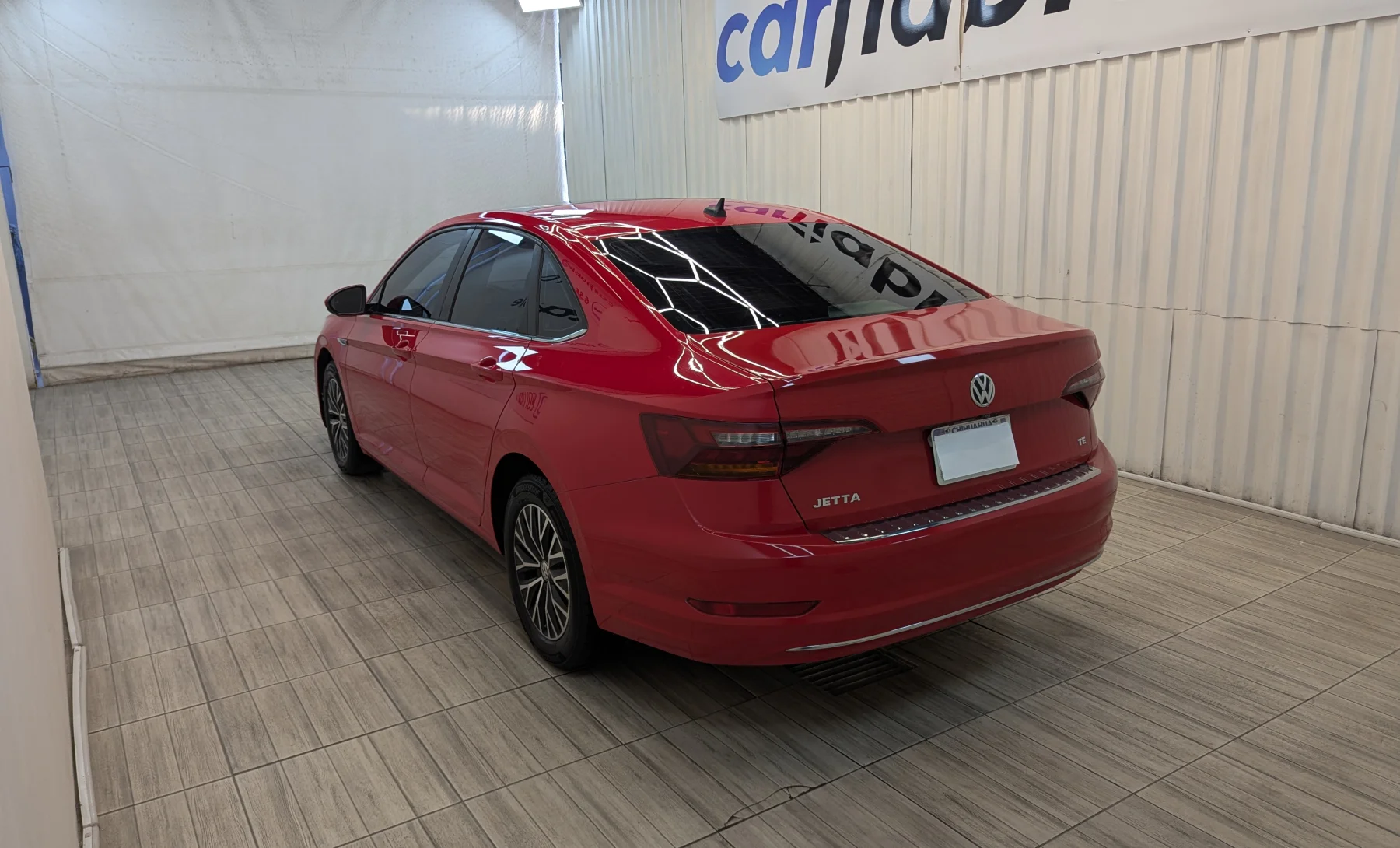 Volkswagen Jetta SEL Premium 2019 — exterior 6 de 10
