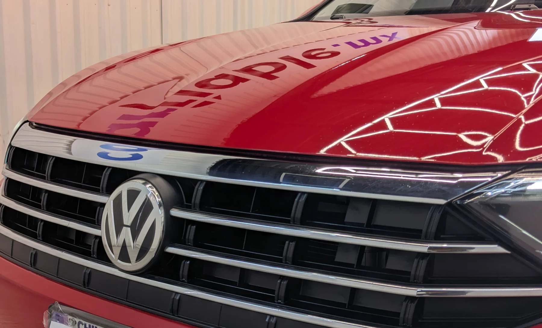 Volkswagen Jetta SEL Premium 2019 — exterior 7 de 10