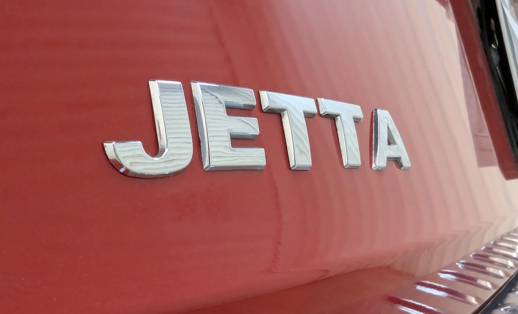 Volkswagen Jetta SEL Premium 2019 — exterior 8 de 10