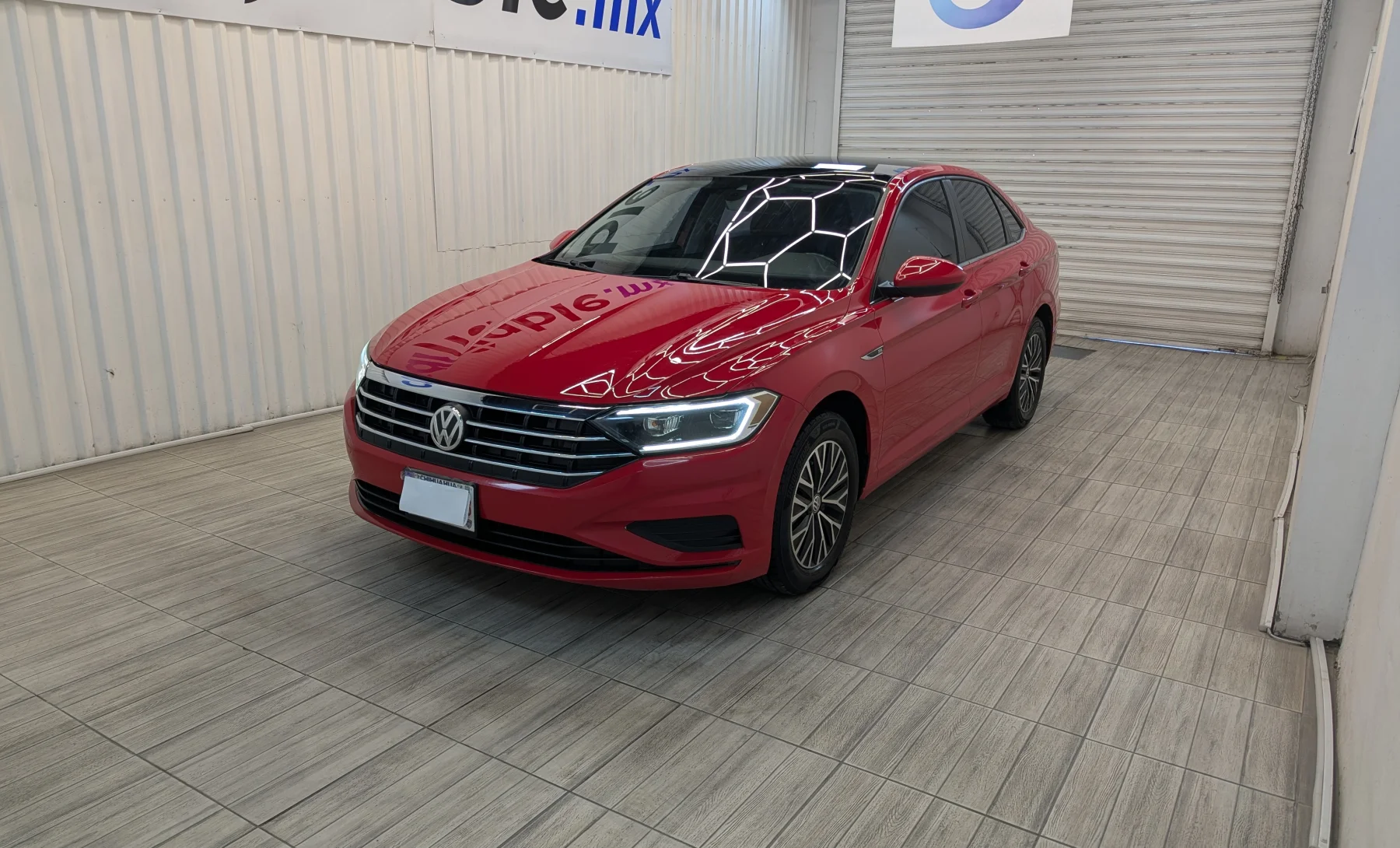 Volkswagen Jetta SEL Premium 2019 — exterior 1 de 10