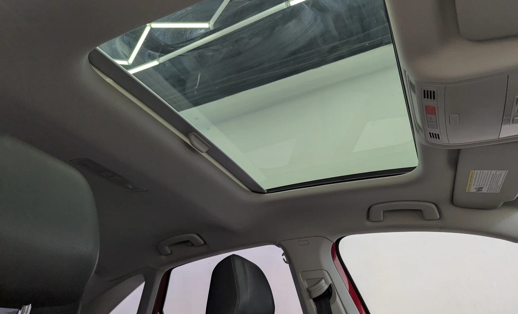 Volkswagen Jetta SEL Premium 2019 — interior 9 de 10