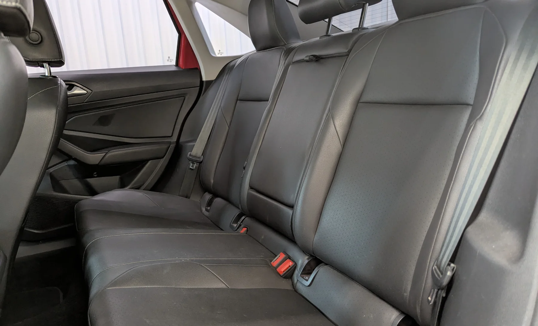 Volkswagen Jetta SEL Premium 2019 — interior 10 de 10