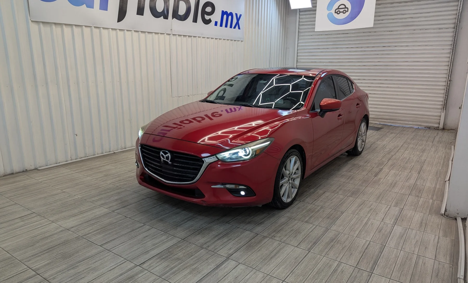 Mazda 3 s Grand Touring 2018 — exterior 1 de 10