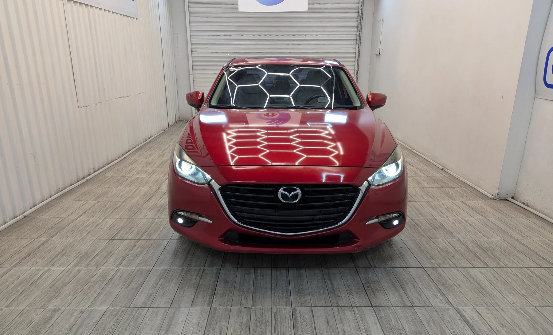 Mazda 3 s Grand Touring 2018 — exterior 2 de 10