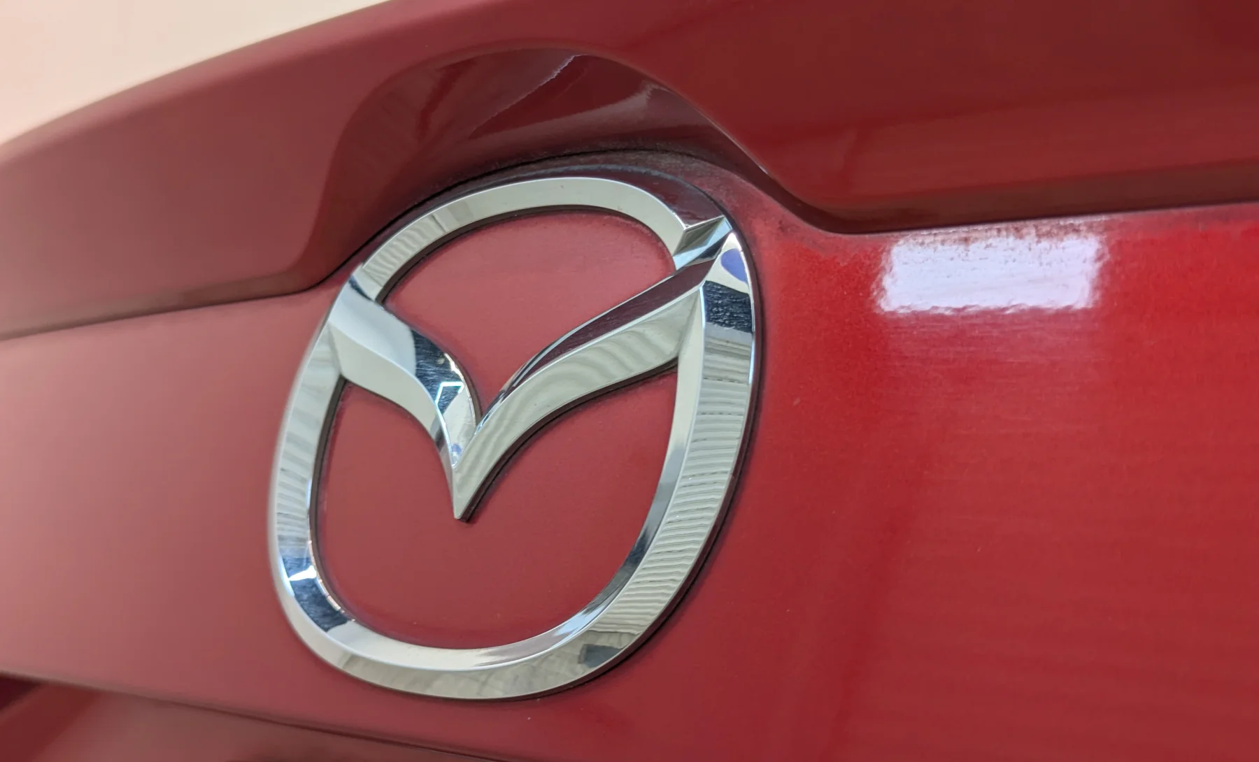 Mazda 3 s Grand Touring 2018 — exterior 8 de 10