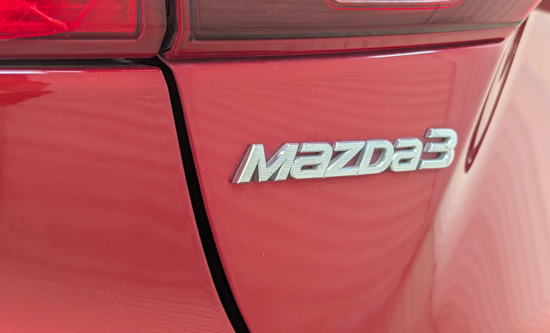 Mazda 3 s Grand Touring 2018 — exterior 9 de 10
