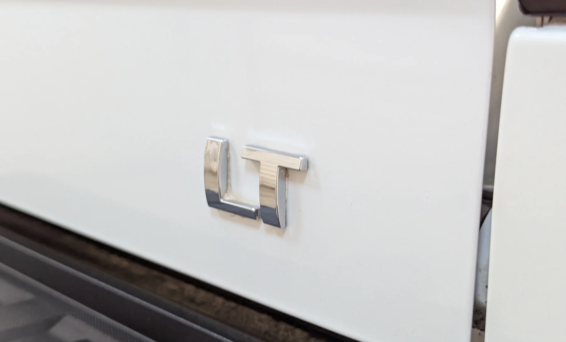 Chevrolet Silverado 1500 LS 2017 — exterior 7 de 10
