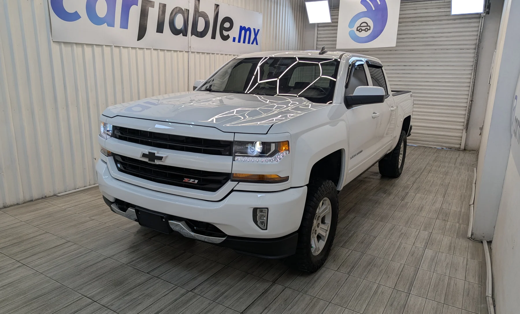Chevrolet Silverado 1500 LS 2017 — exterior 1 de 10
