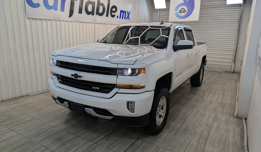 Chevrolet Silverado 1500