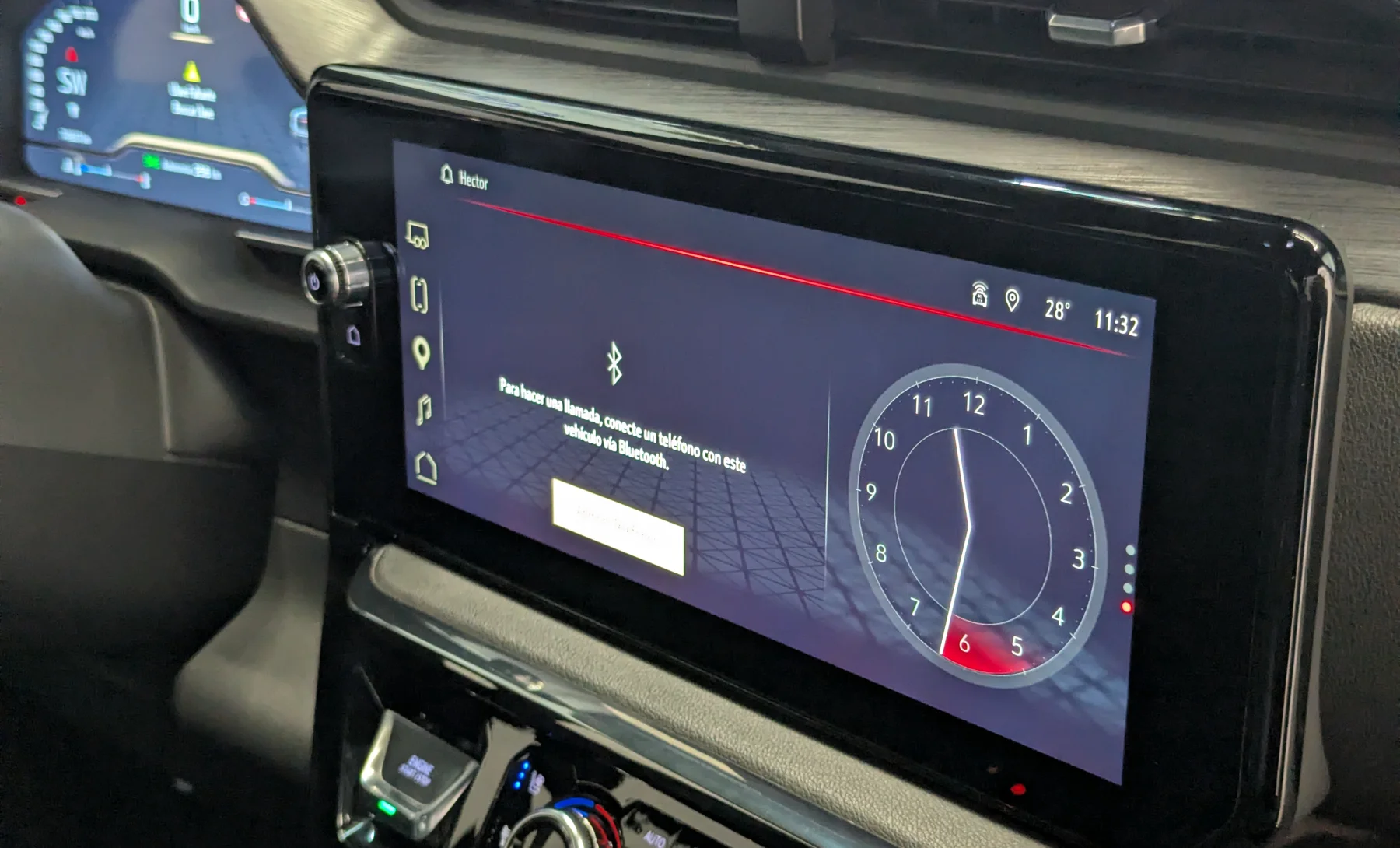 GMC Sierra 1500 AT4 2023 — interior 4 de 10
